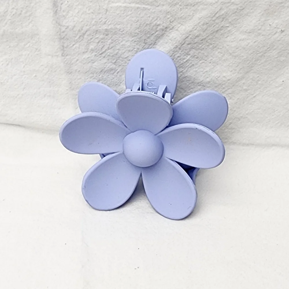 Flower Claw Clip Hair Accessories